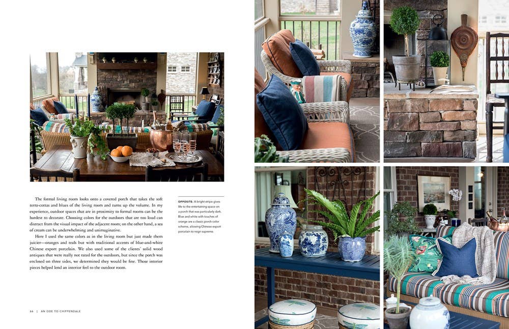 Enduring Southern Homes Coffee Table Book