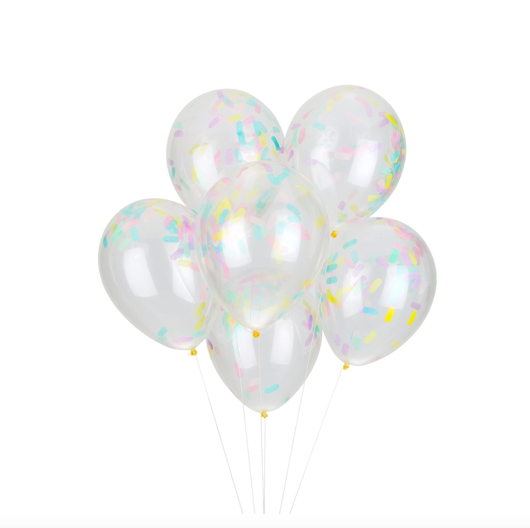 12-pack Classic Balloons