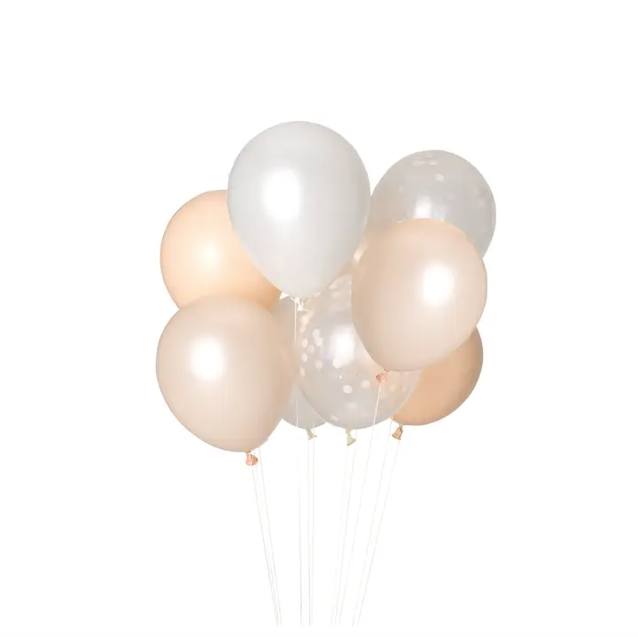 12-pack Classic Balloons