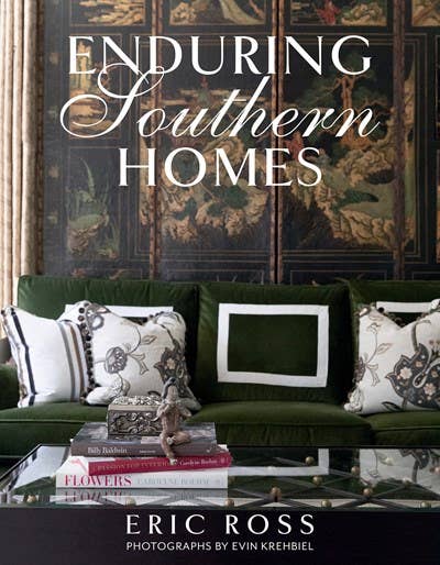 Enduring Southern Homes Coffee Table Book