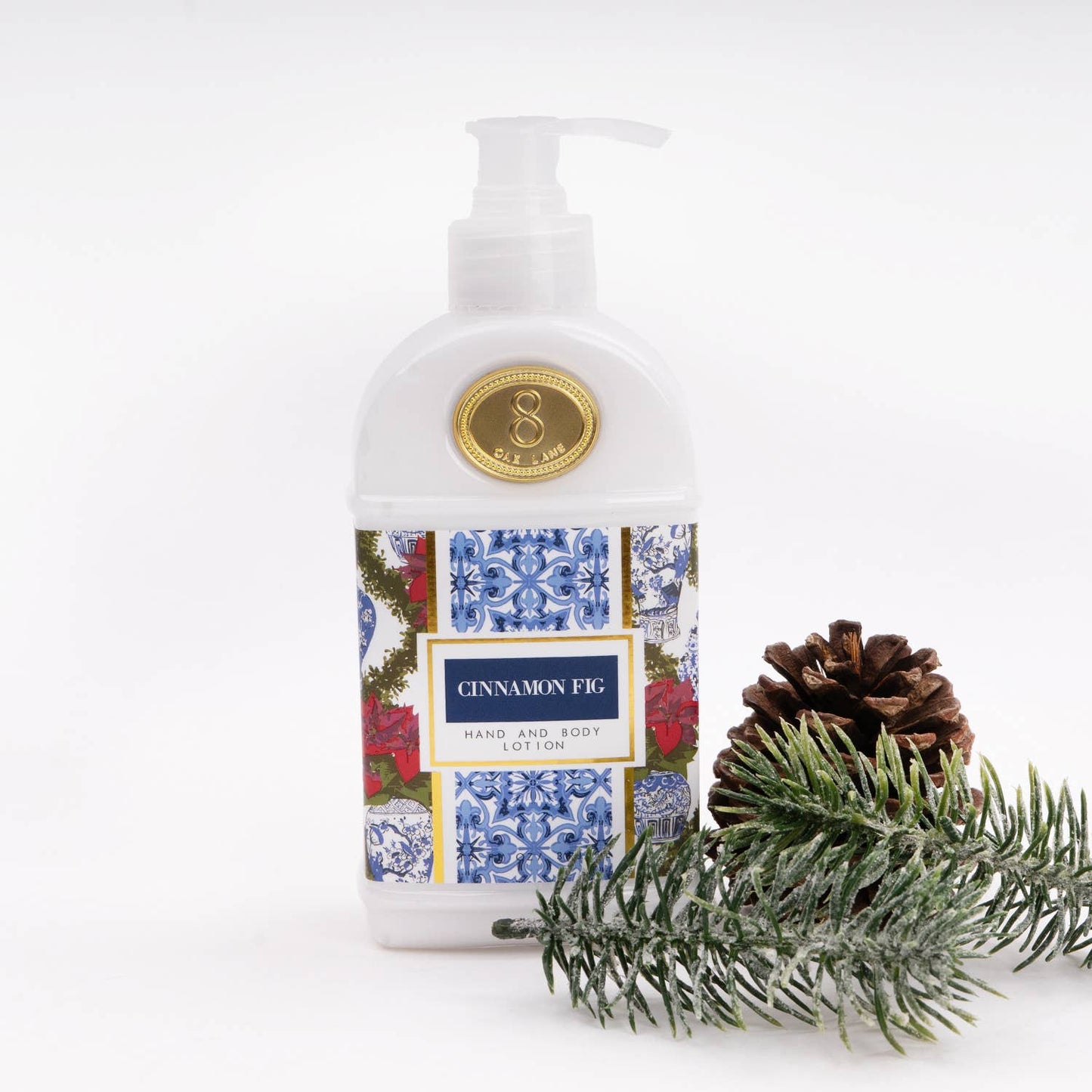 Cinnamon Fig Hand & Body Lotion