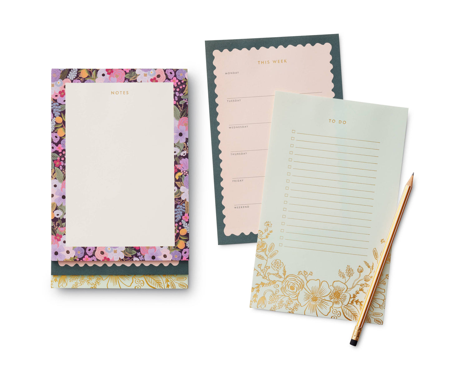 Garden Party Tiered Notepad | Rifle Paper Co.