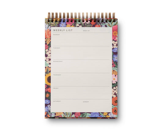 Blossom Weekly Desktop Planner | Rifle Paper Co.