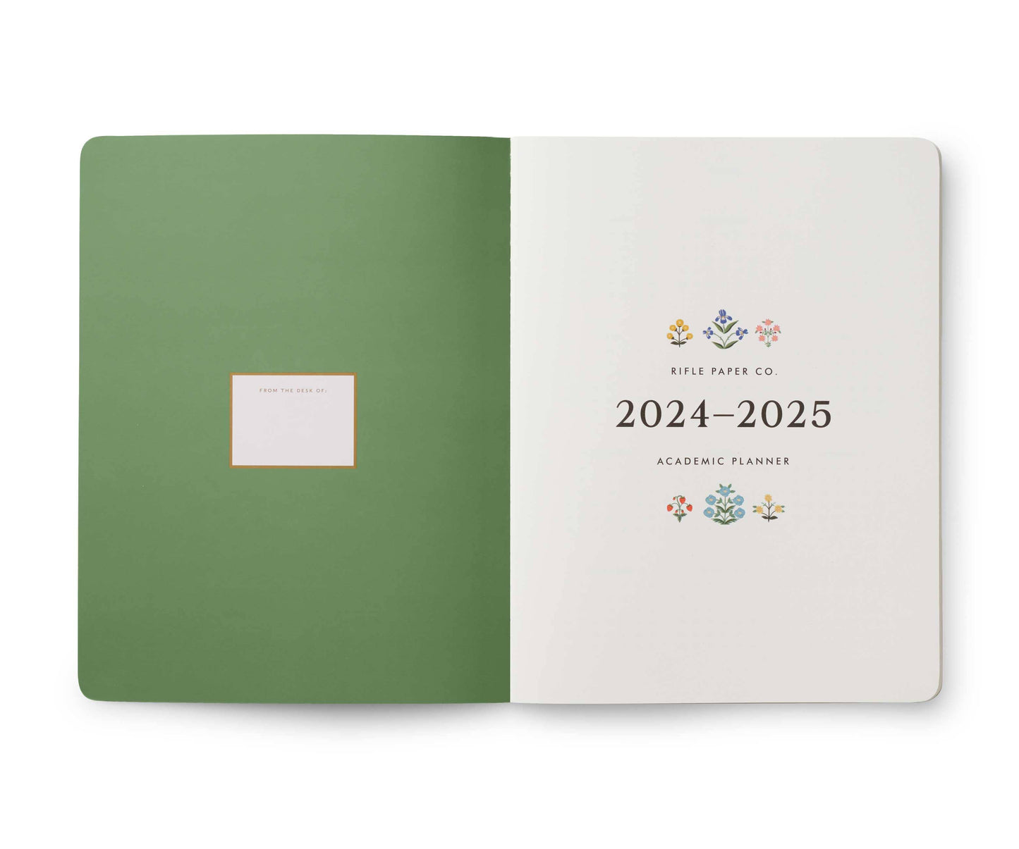 2025 Estee 12-Month Academic Planner | Rifle Paper Co.