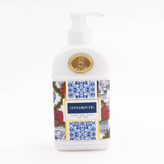 Cinnamon Fig Hand & Body Lotion