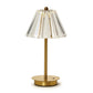 Crystal Cordless Table Lamp