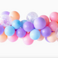 DIY Balloon Garland Kit