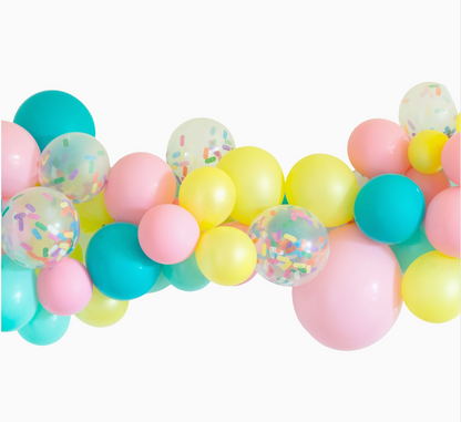 DIY Balloon Garland Kit