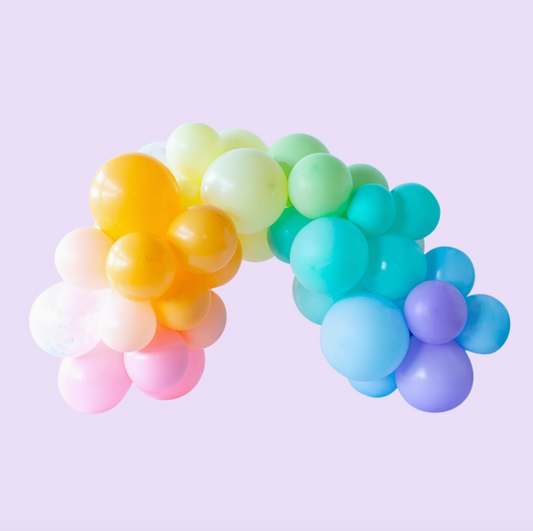 DIY Balloon Garland Kit