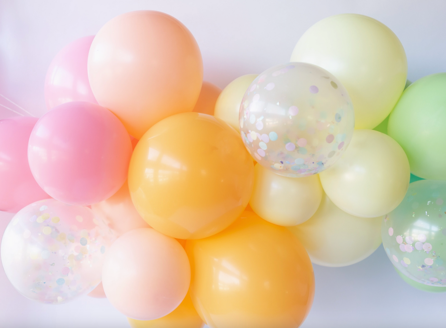 DIY Balloon Garland Kit