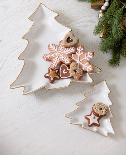 Platter & Plate Tree Set