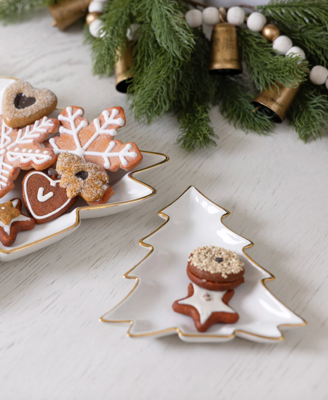 Platter & Plate Tree Set