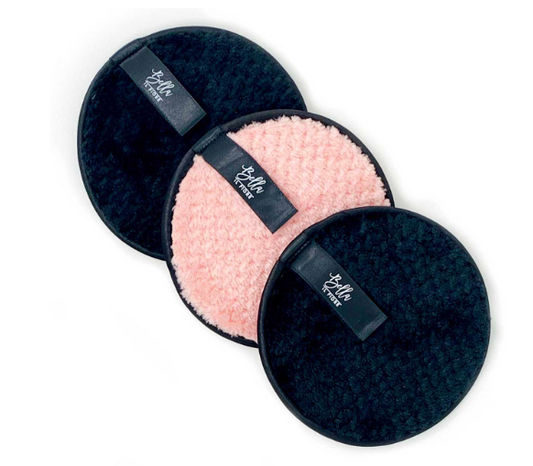 Face Cleansing Pad Set