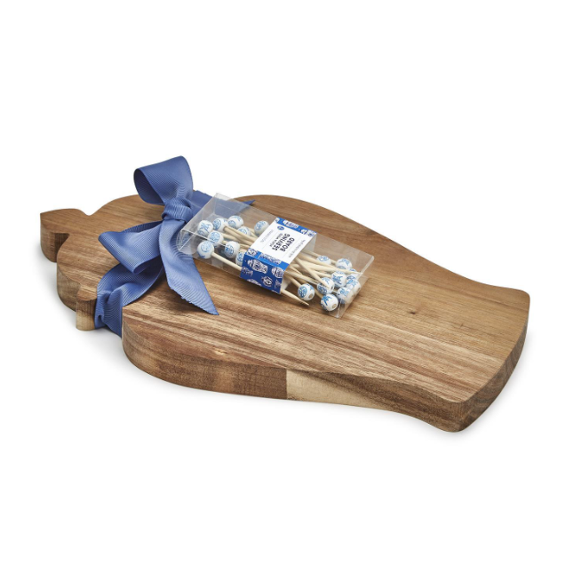 Ginger Jar Charcuterie Serving Board