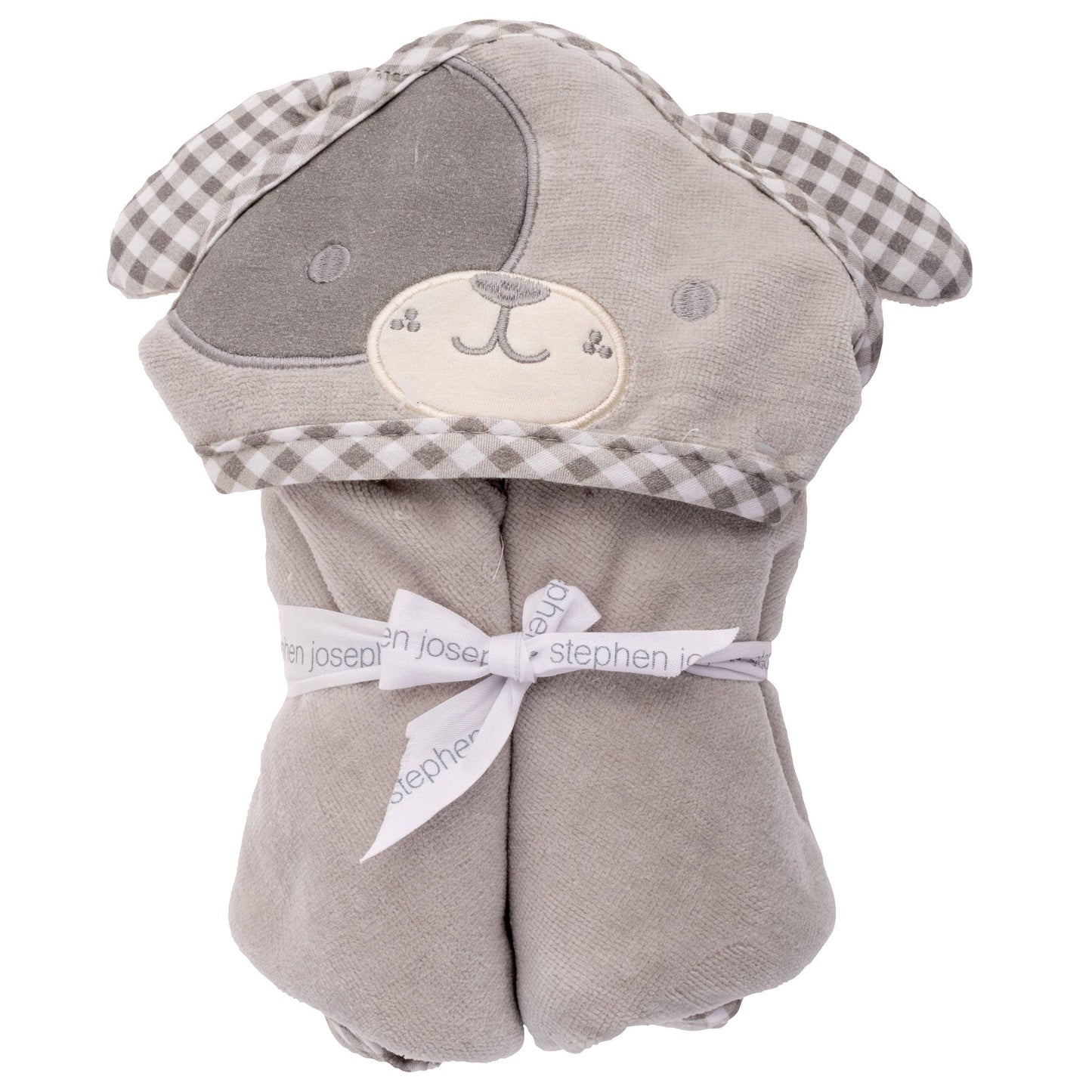 Infant Hooded Bath Towels