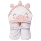 Infant Hooded Bath Towels